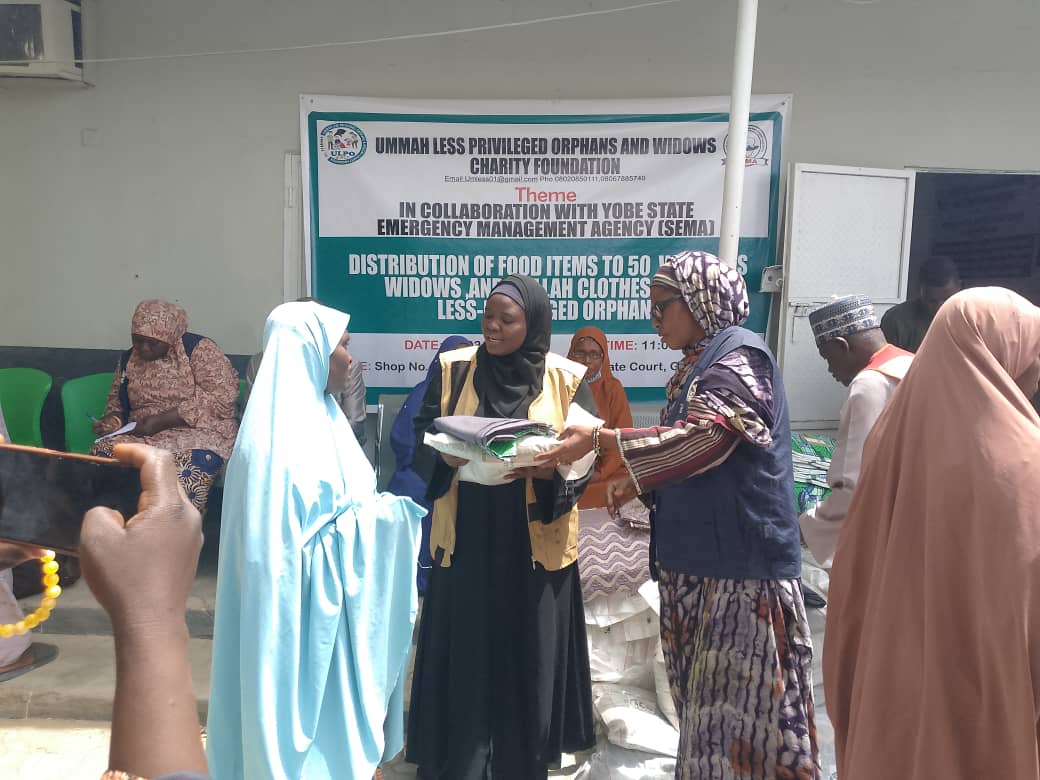 Community outreach program