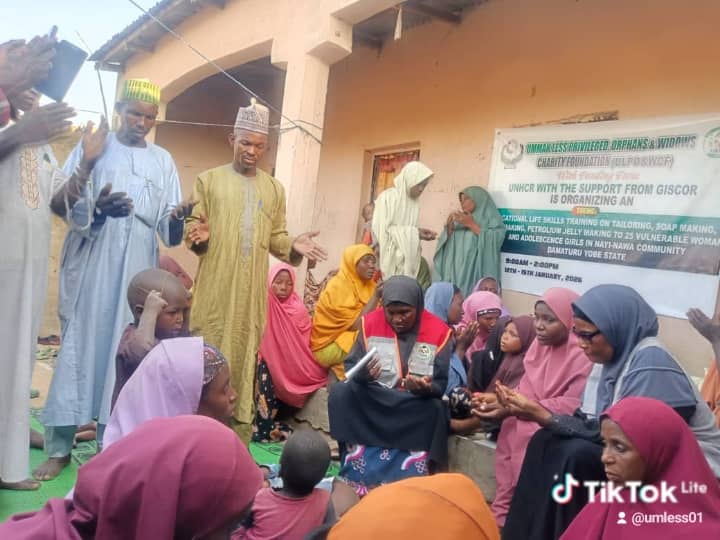 Community outreach program