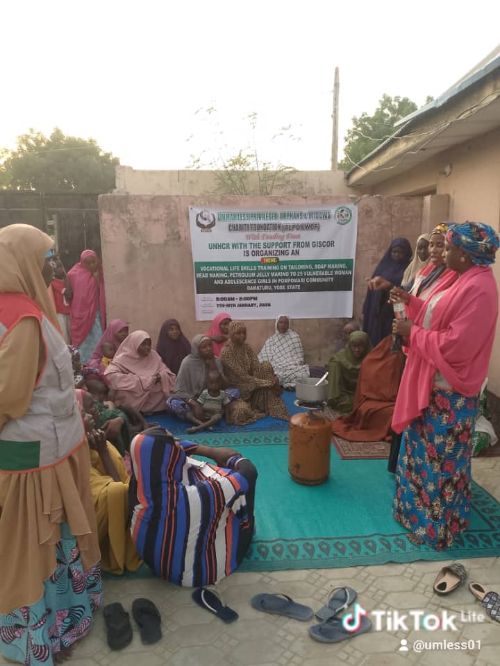 Community outreach program